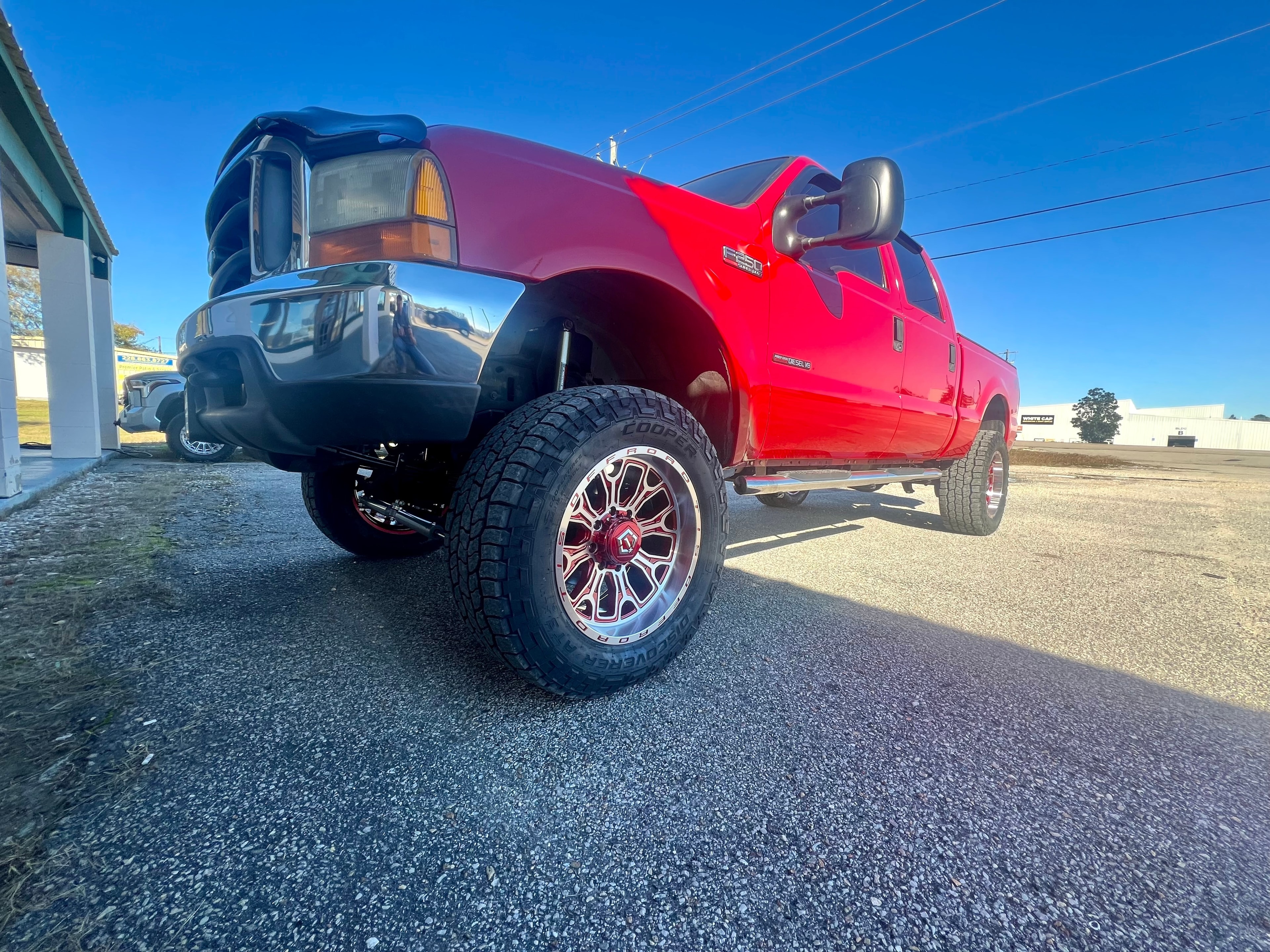 Custom Wheels