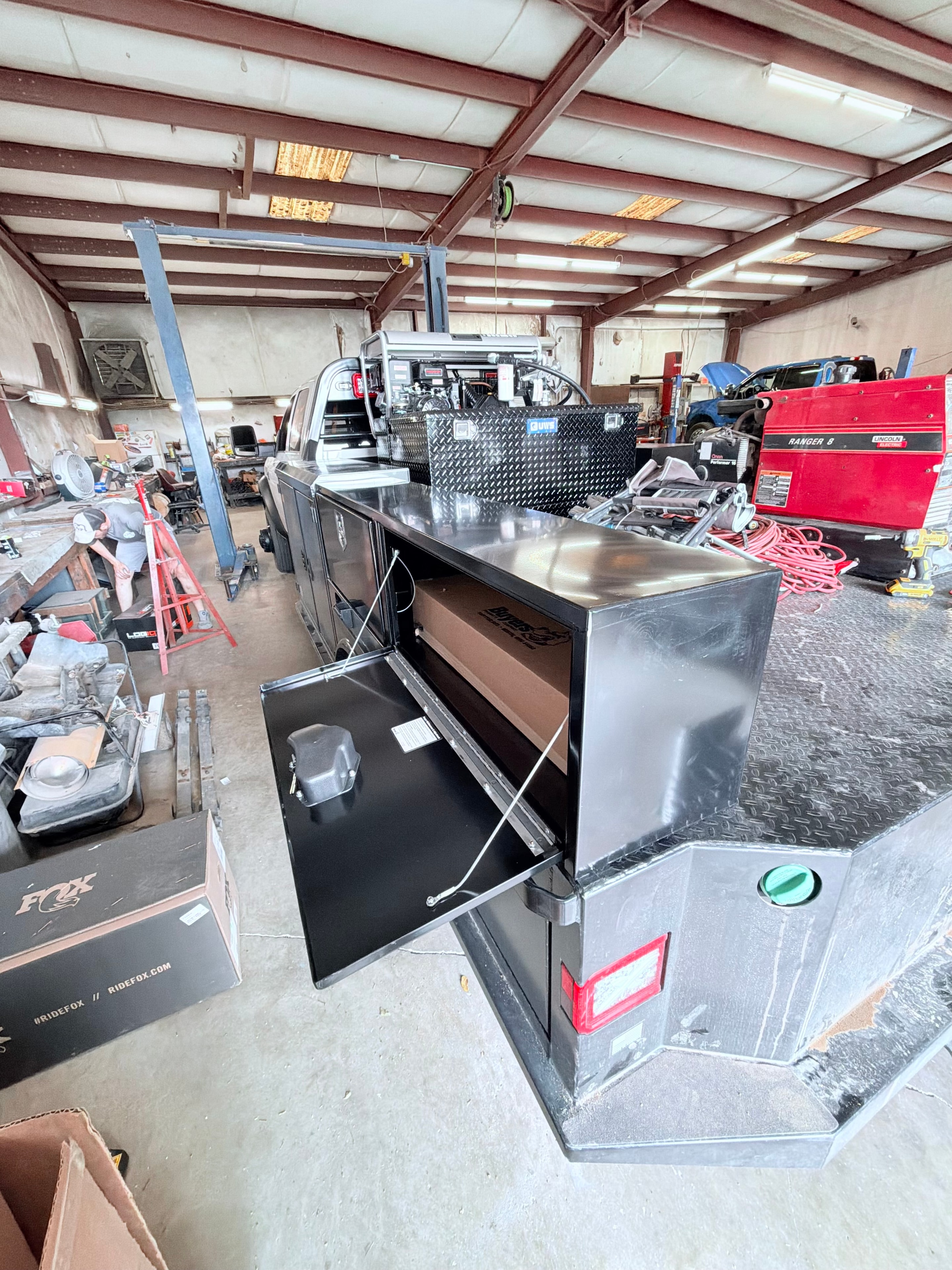 Truck Tool Box