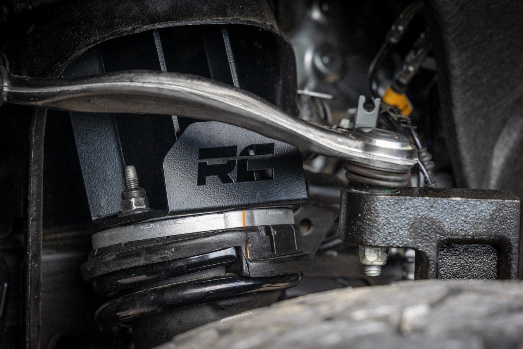 Lift Kits & Suspension
